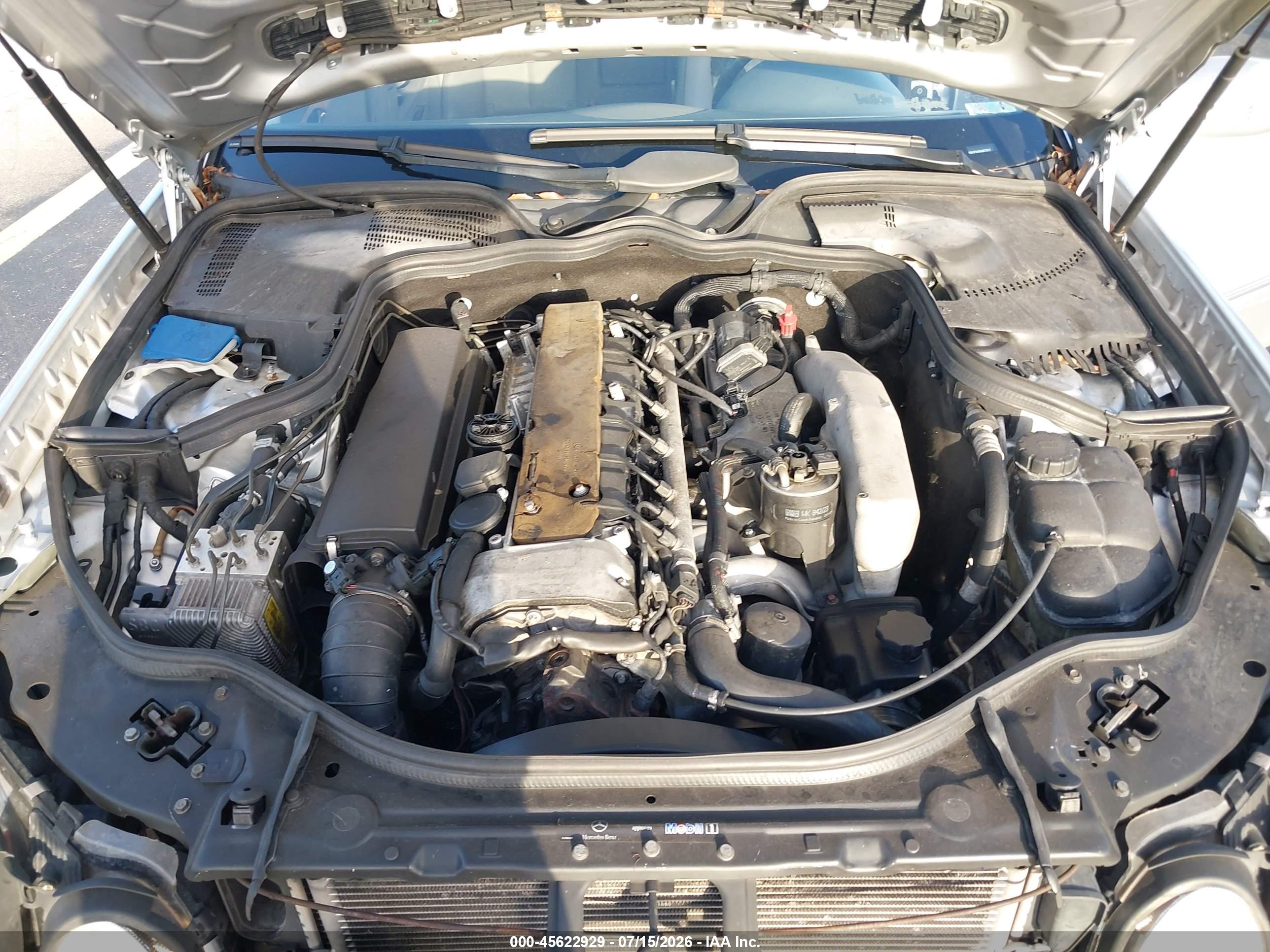 2006 MERCEDES-BENZ E 320 CDI E320 CDI