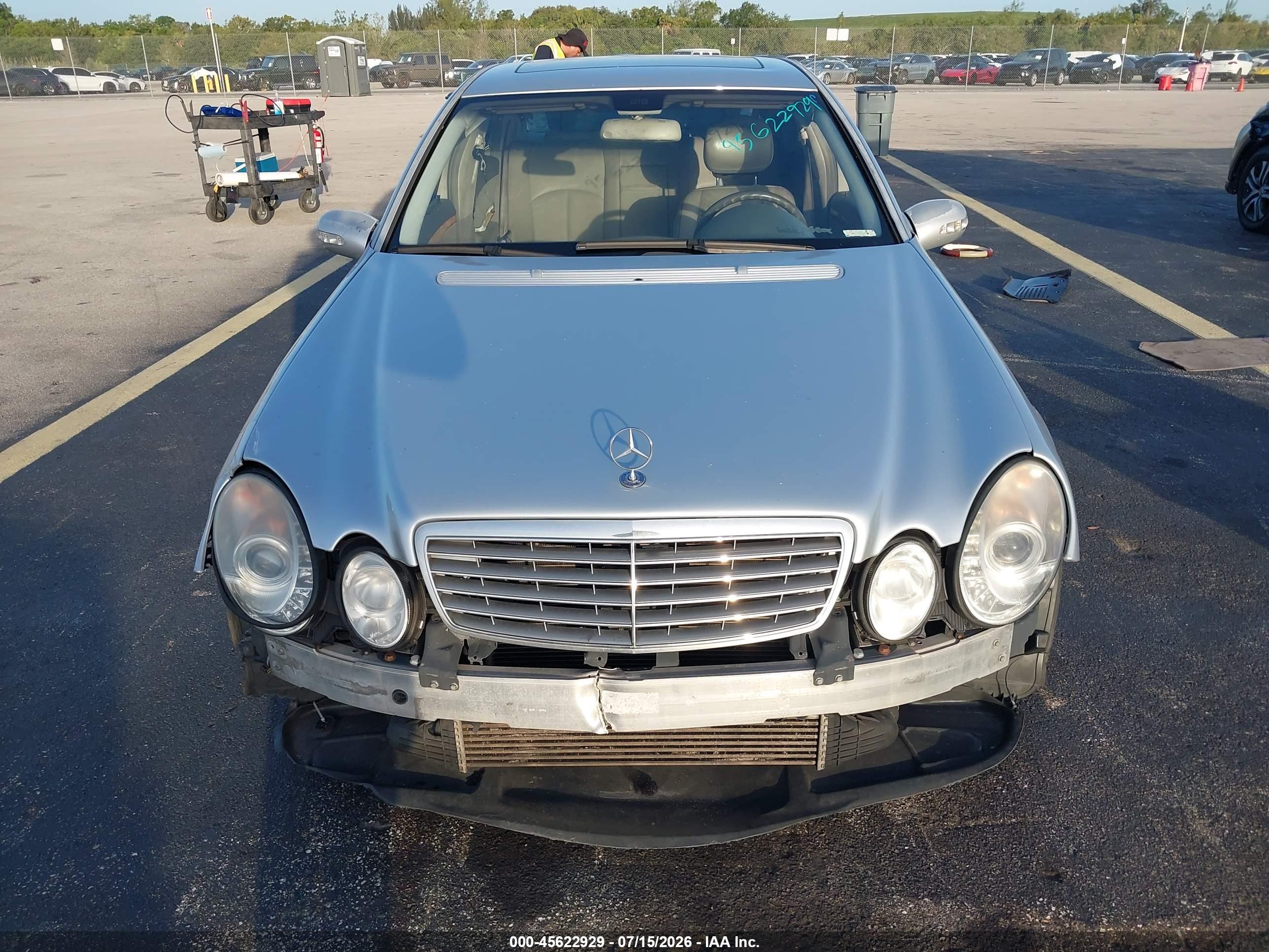2006 MERCEDES-BENZ E 320 CDI E320 CDI