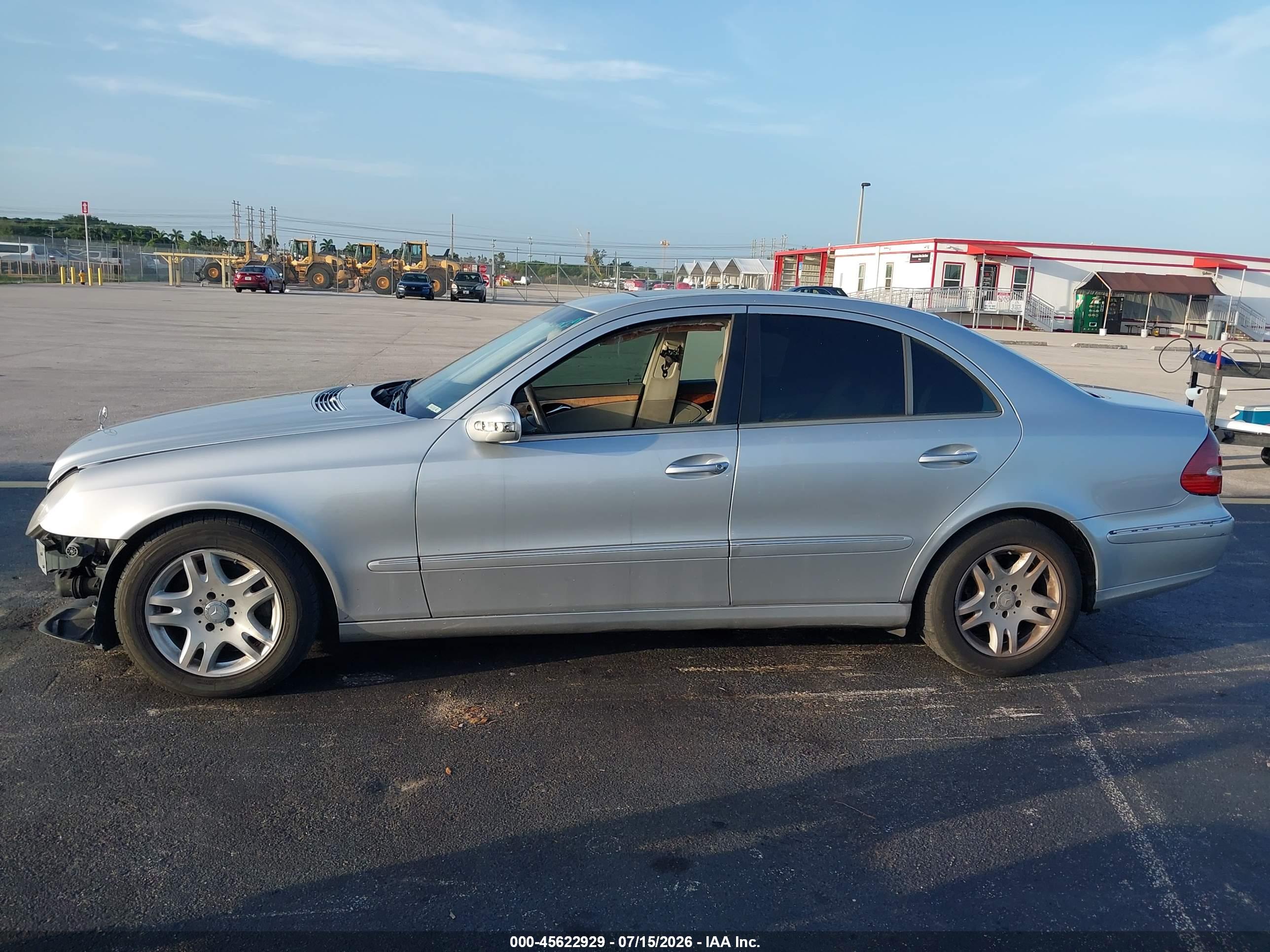 2006 MERCEDES-BENZ E 320 CDI E320 CDI