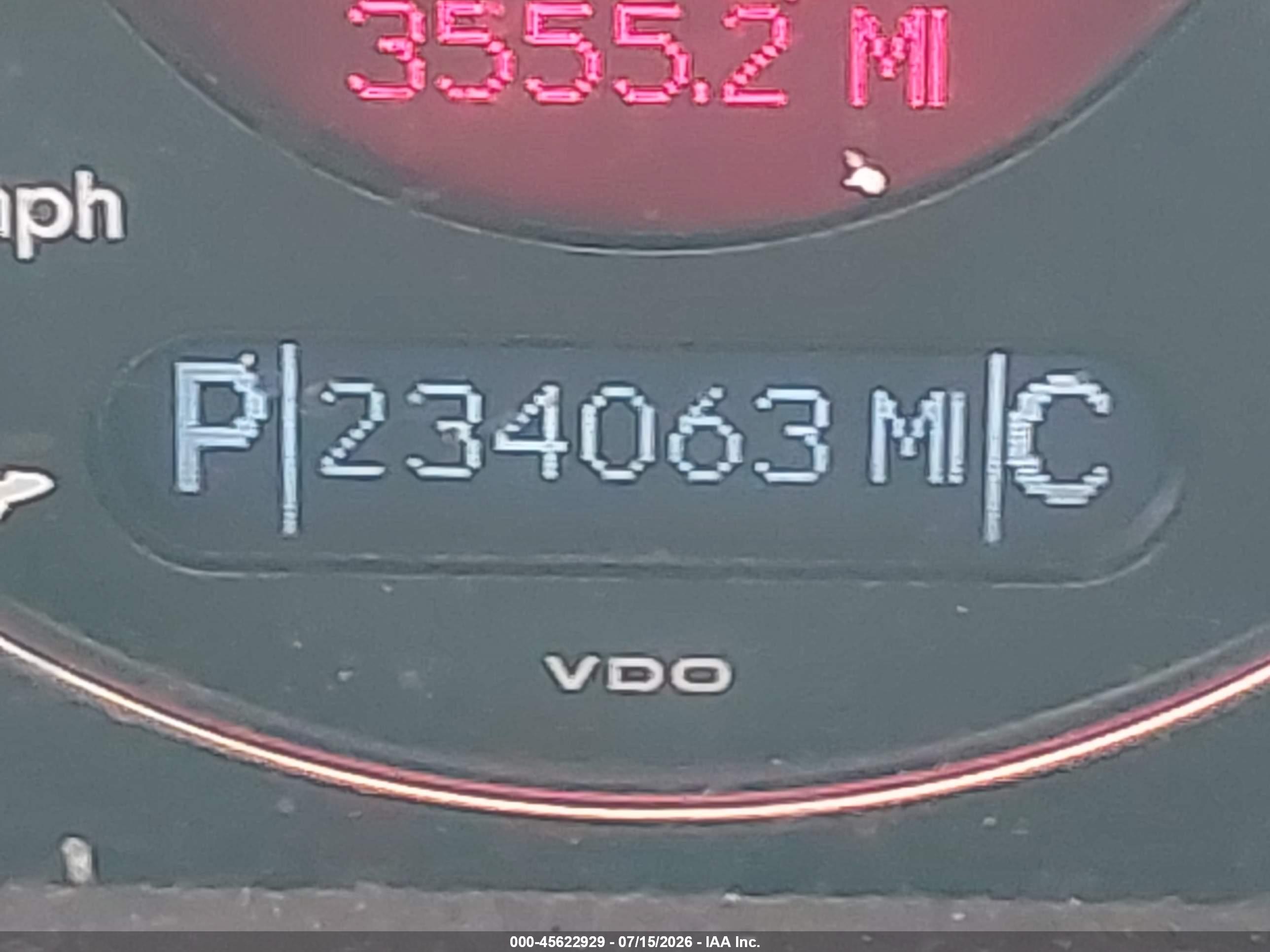 2006 MERCEDES-BENZ E 320 CDI E320 CDI
