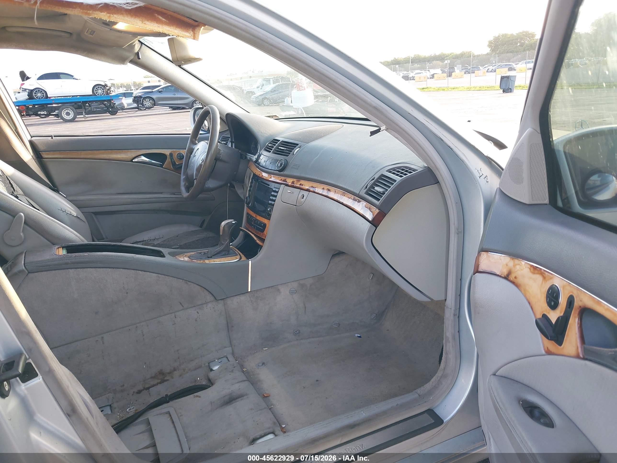 2006 MERCEDES-BENZ E 320 CDI E320 CDI