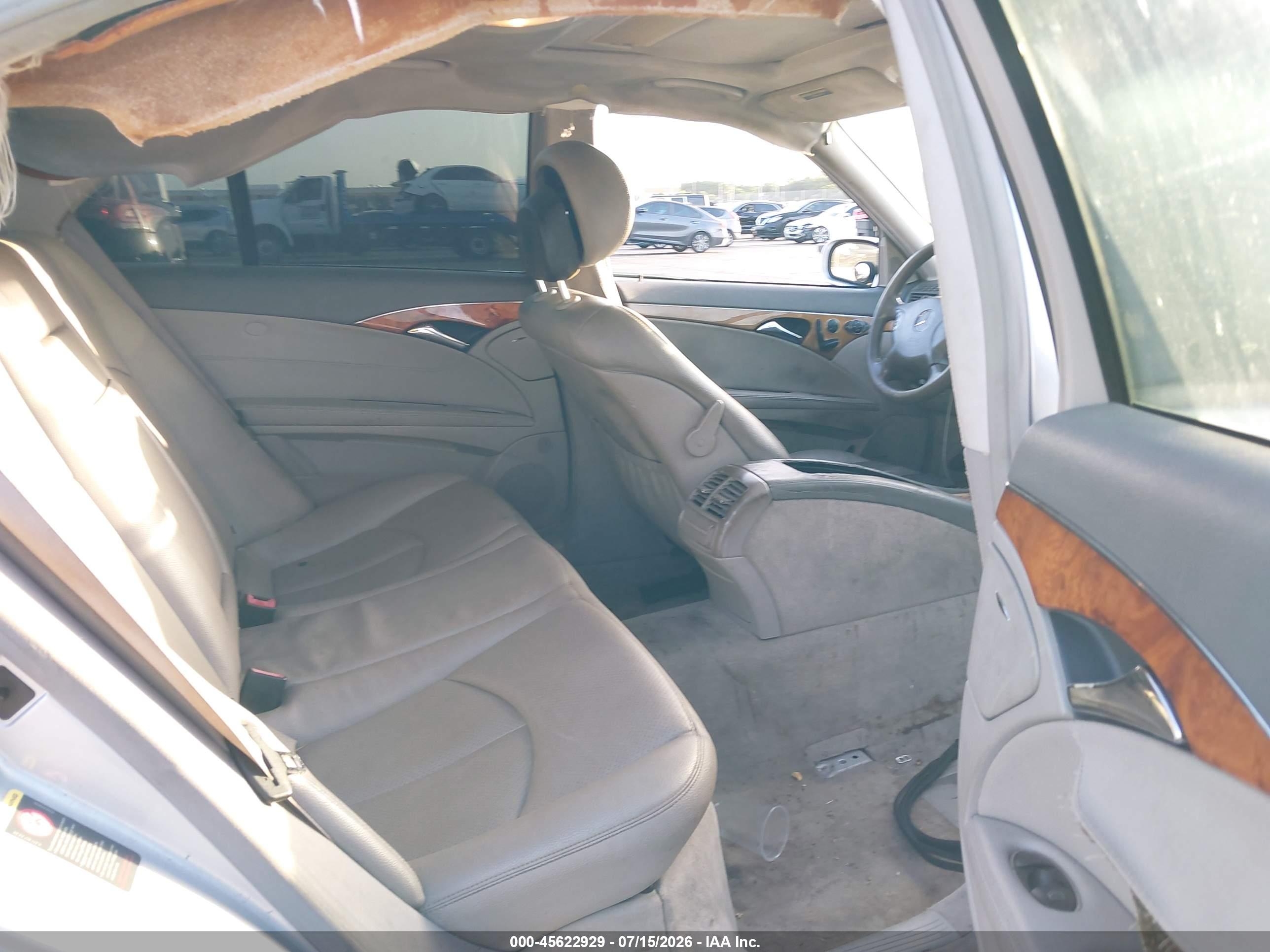 2006 MERCEDES-BENZ E 320 CDI E320 CDI