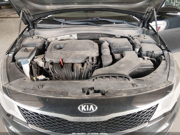 2016 KIA OPTIMA LX