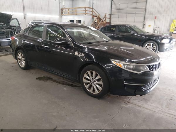 2016 KIA OPTIMA LX