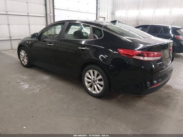 2016 KIA OPTIMA LX