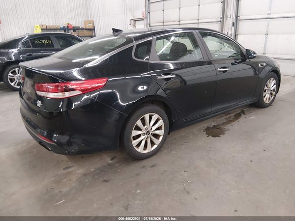 2016 KIA OPTIMA LX