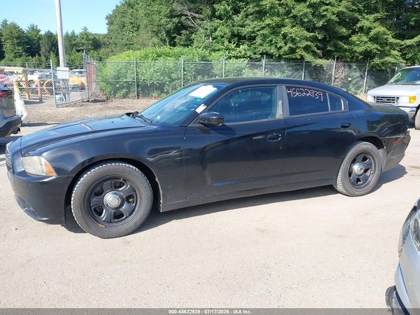 2012 DODGE CHARGER