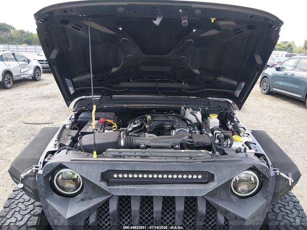 2022 JEEP GLADIATOR OVERLAND 4X4