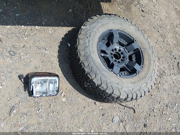 2022 JEEP GLADIATOR OVERLAND 4X4