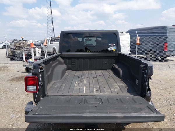 2022 JEEP GLADIATOR OVERLAND 4X4