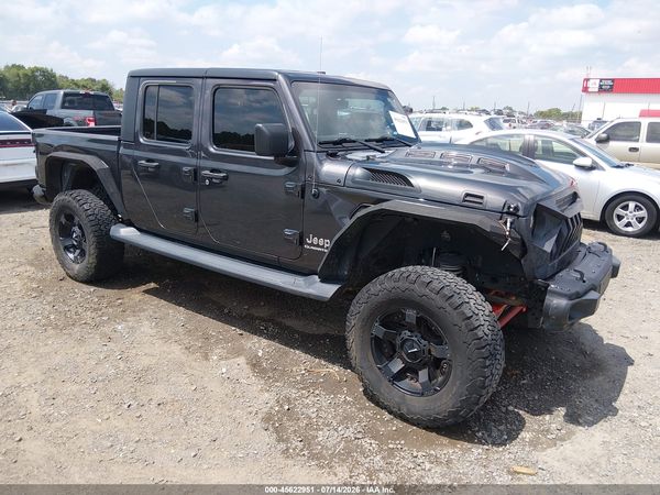 2022 JEEP GLADIATOR OVERLAND 4X4