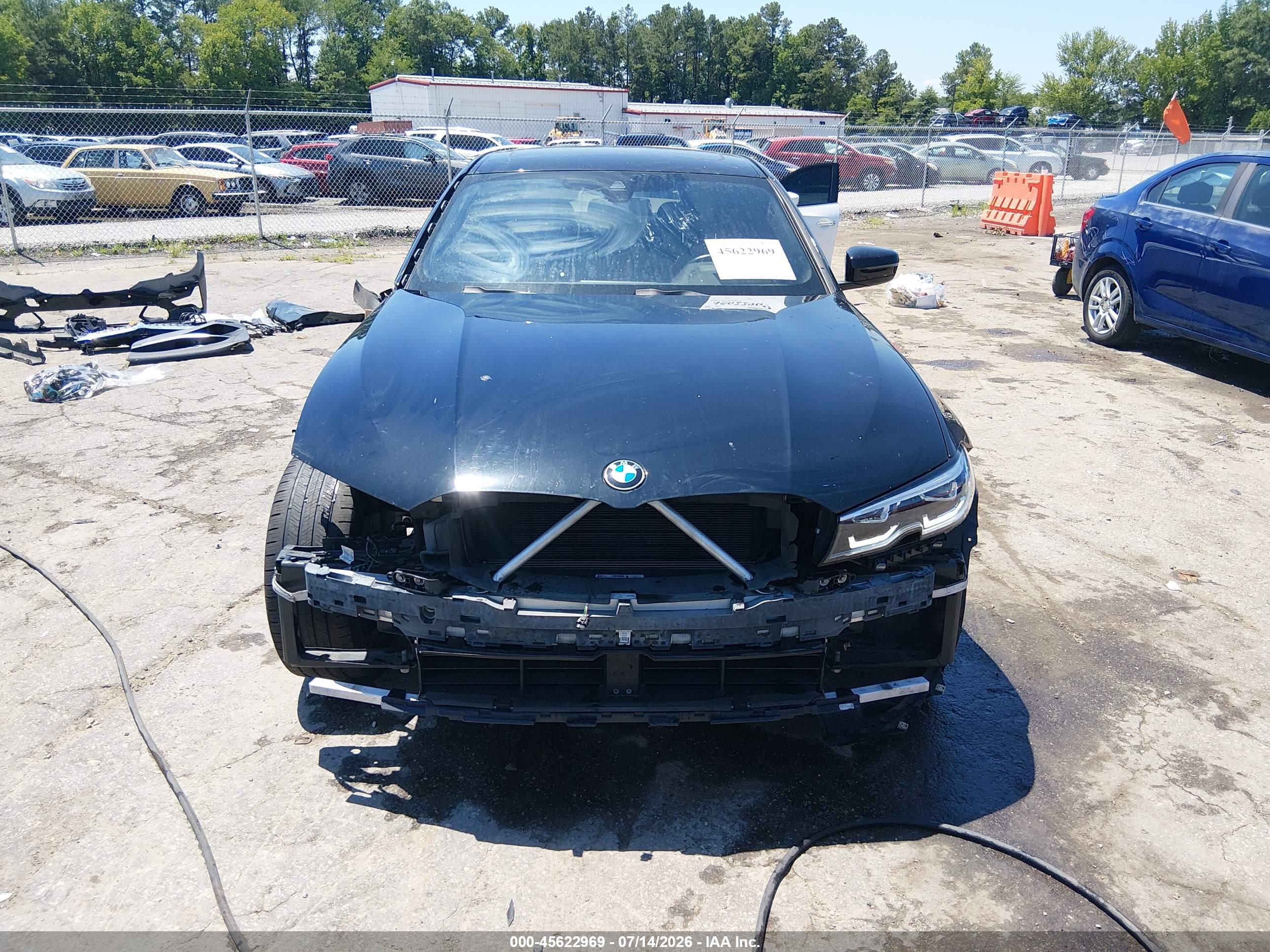 2020 BMW 330I XDRIVE