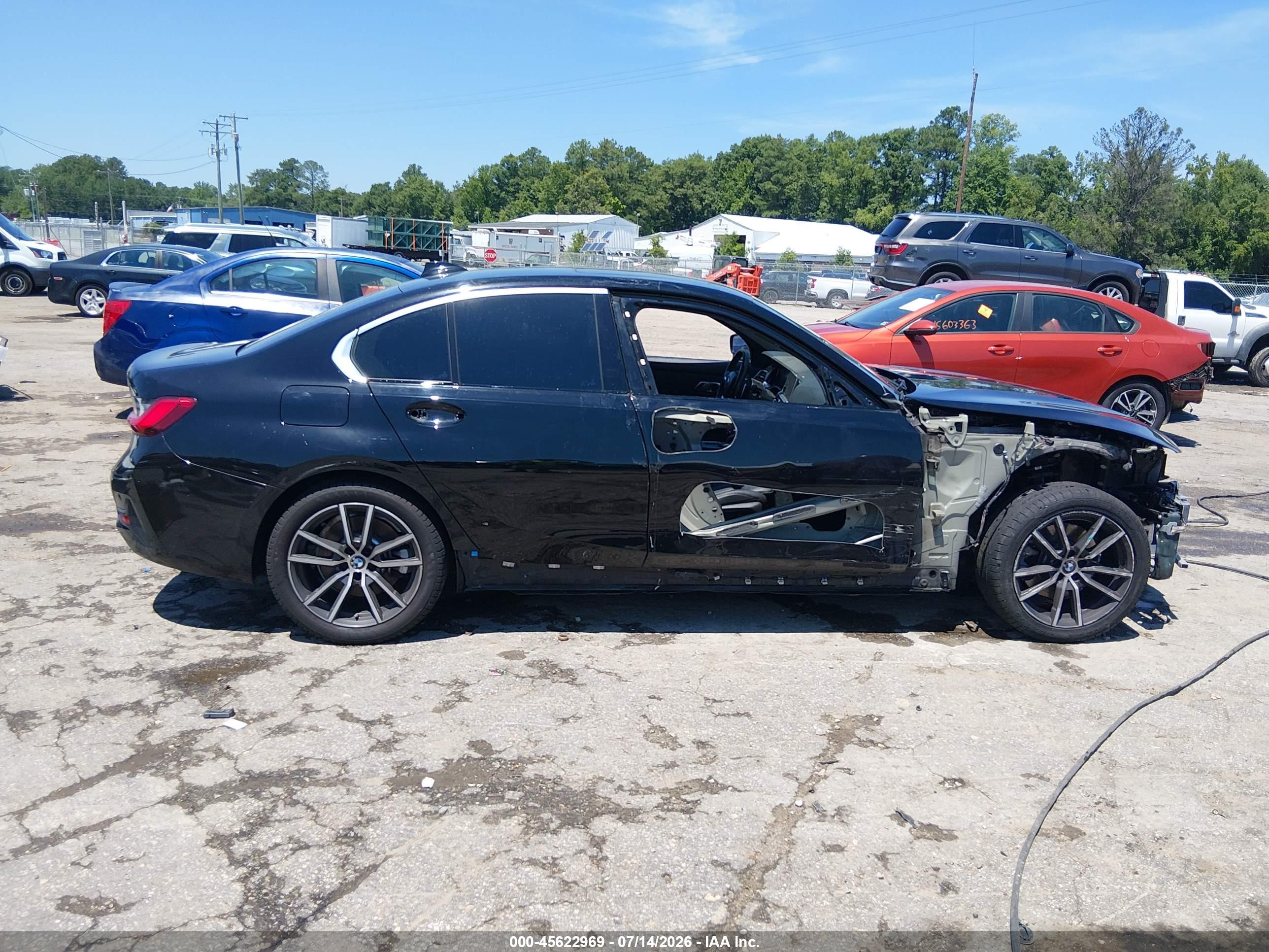 2020 BMW 330I XDRIVE