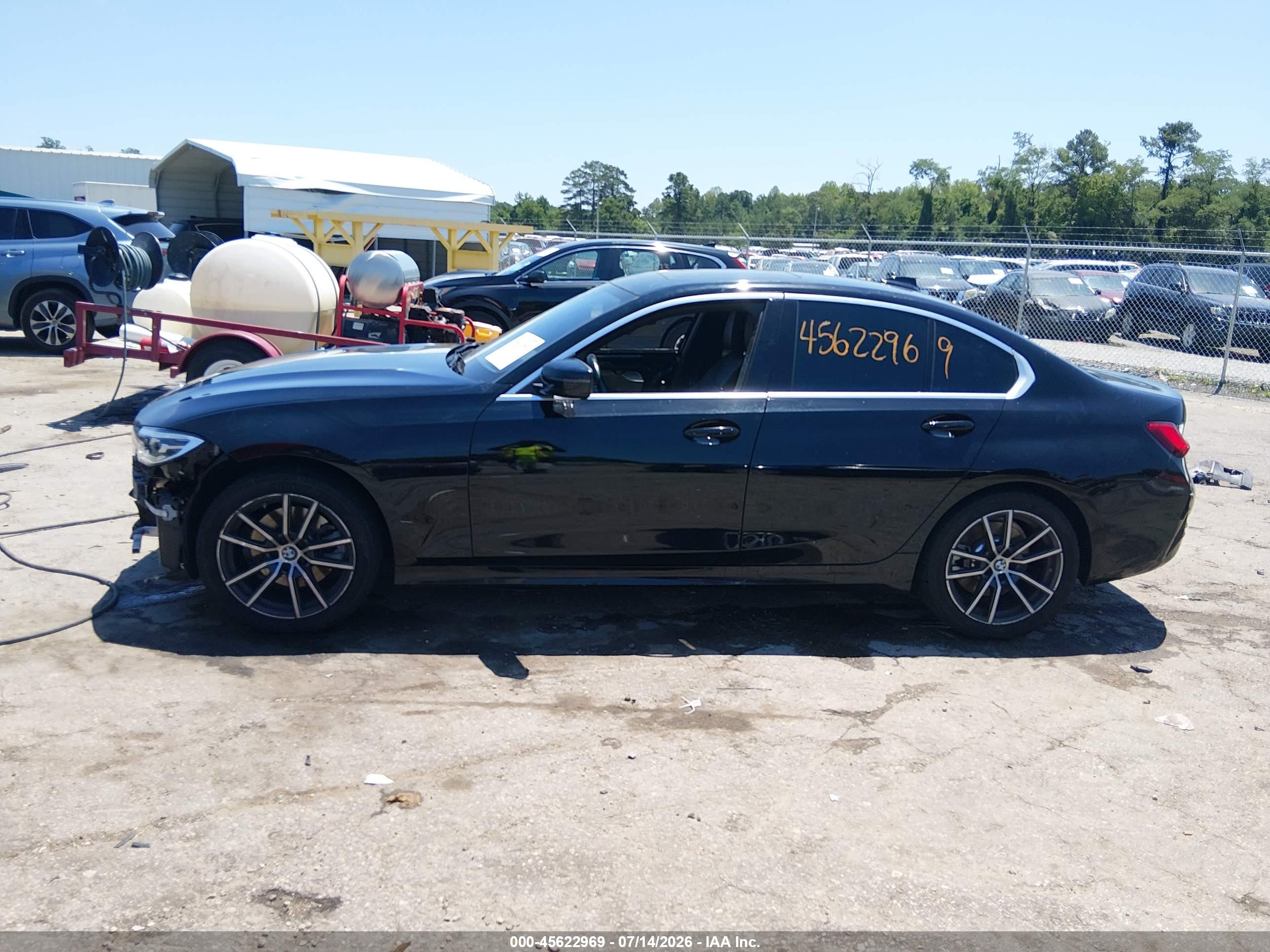 2020 BMW 330I XDRIVE