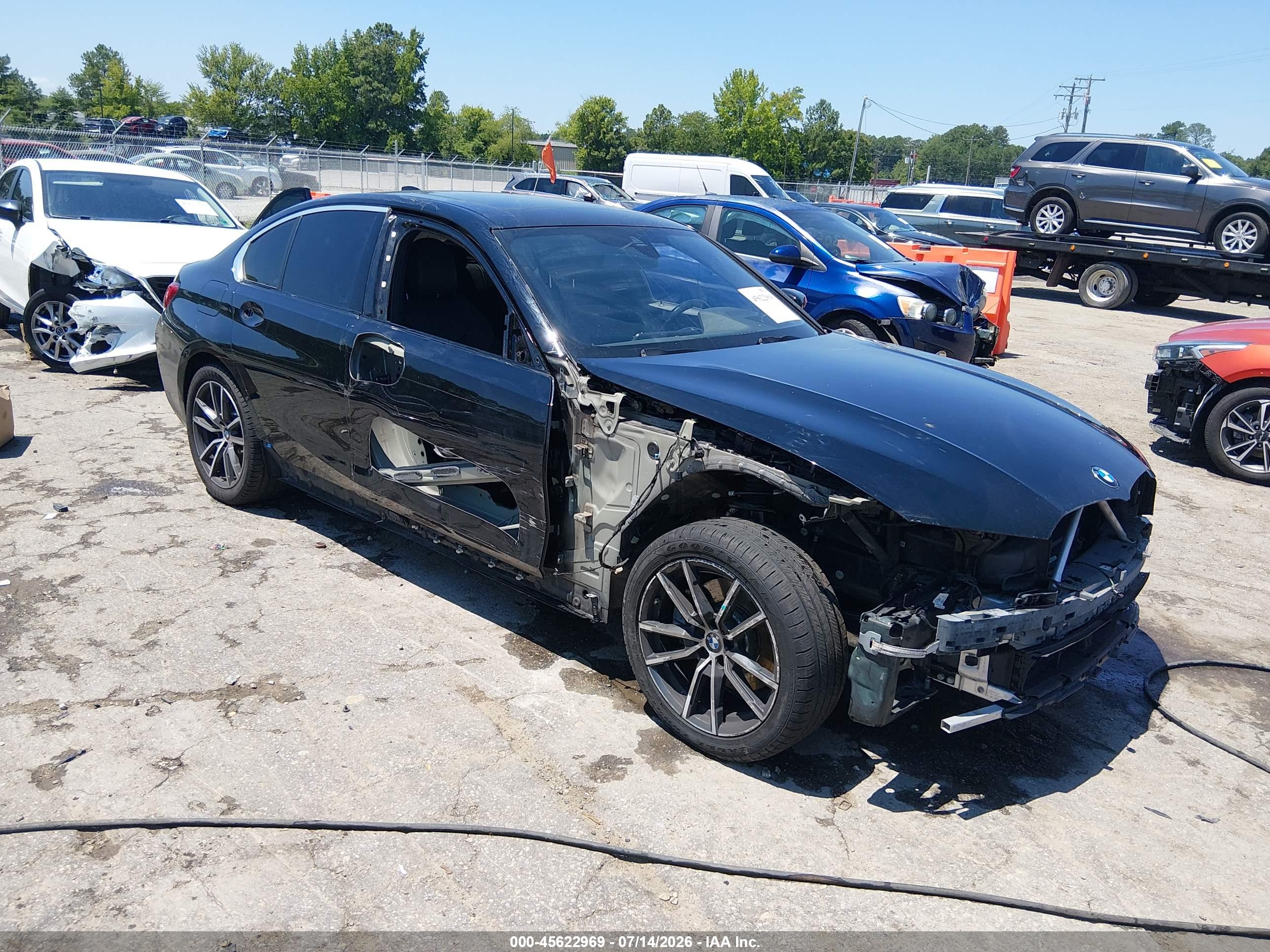 2020 BMW 330I XDRIVE