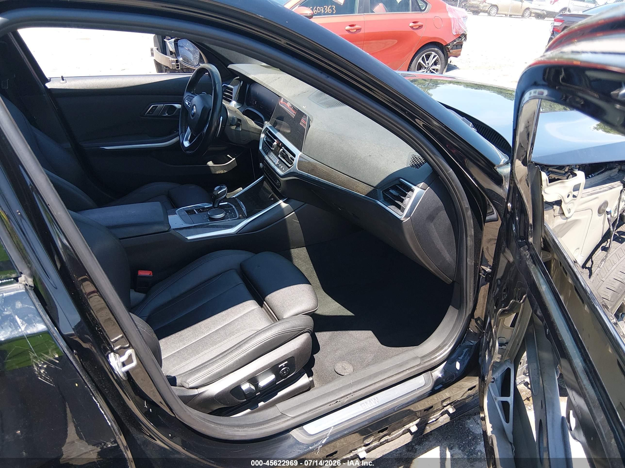 2020 BMW 330I XDRIVE