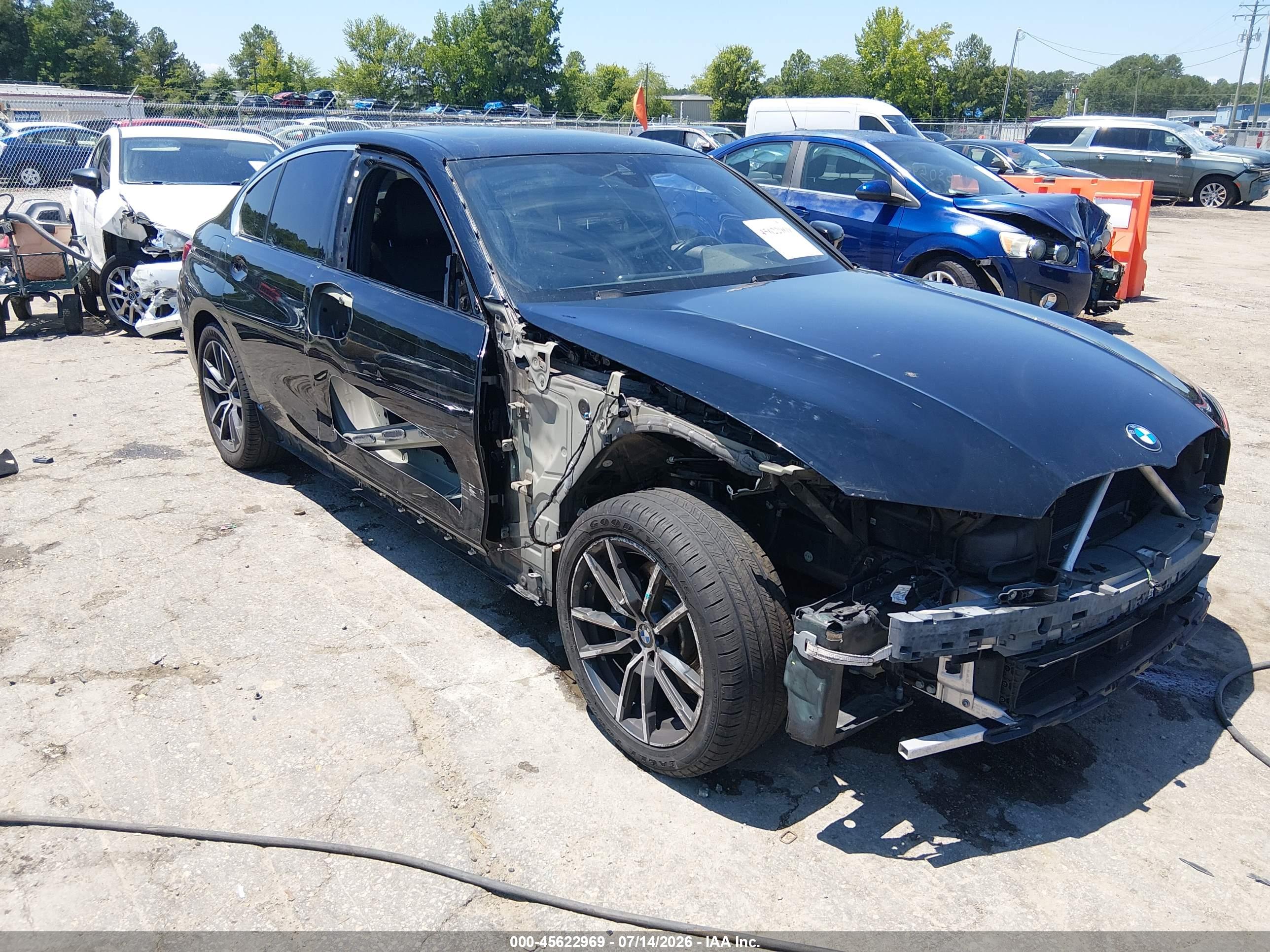 2020 BMW 330I XDRIVE