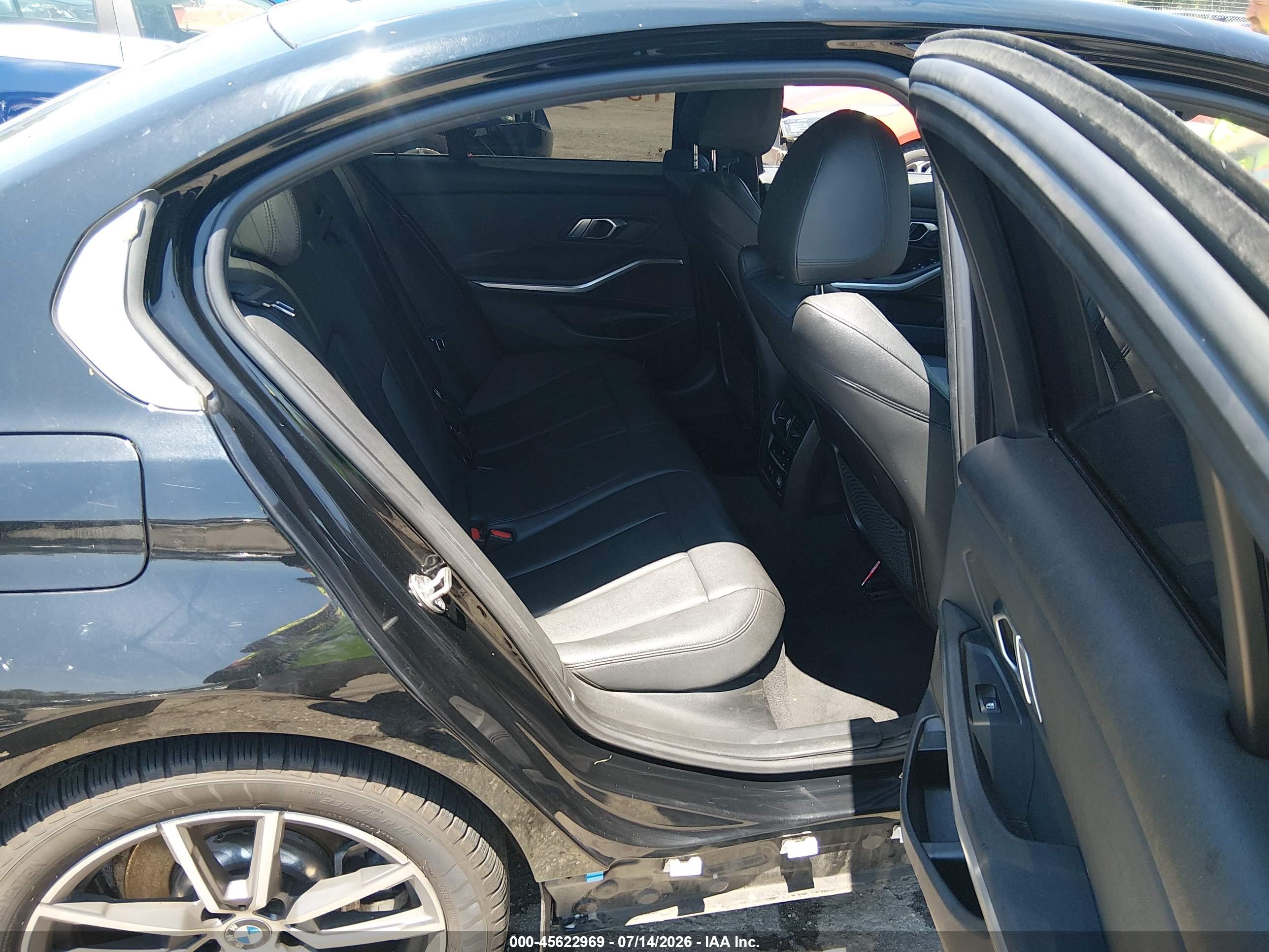 2020 BMW 330I XDRIVE
