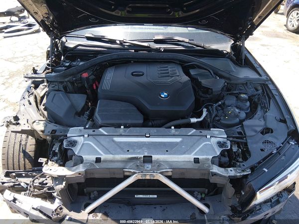 2020 BMW 330I XDRIVE