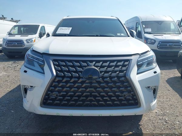 2020 LEXUS GX 460 LUXURY