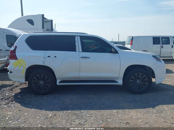 2020 LEXUS GX 460 LUXURY