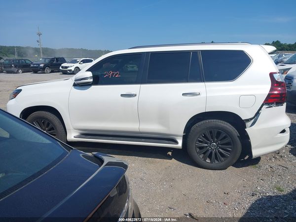 2020 LEXUS GX 460 LUXURY