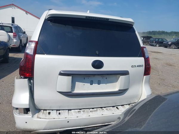 2020 LEXUS GX 460 LUXURY