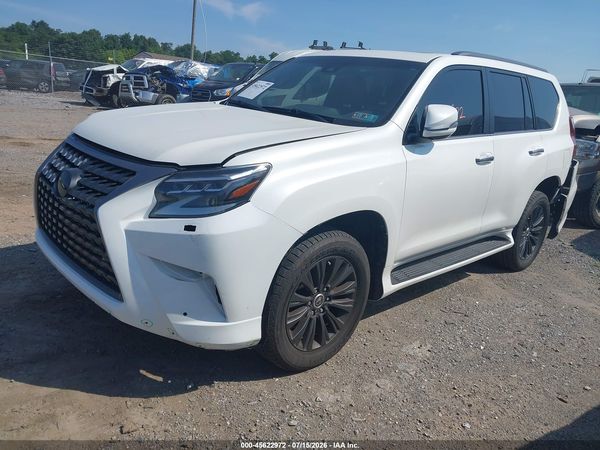 2020 LEXUS GX 460 LUXURY