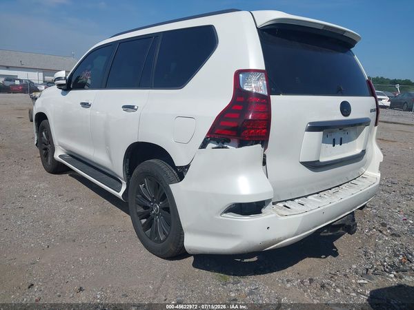 2020 LEXUS GX 460 LUXURY