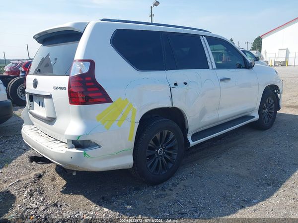 2020 LEXUS GX 460 LUXURY
