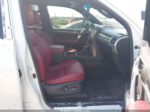 2020 LEXUS GX 460 LUXURY