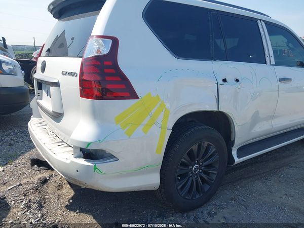 2020 LEXUS GX 460 LUXURY