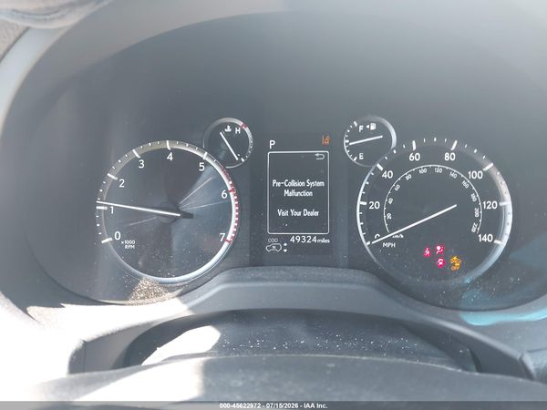 2020 LEXUS GX 460 LUXURY