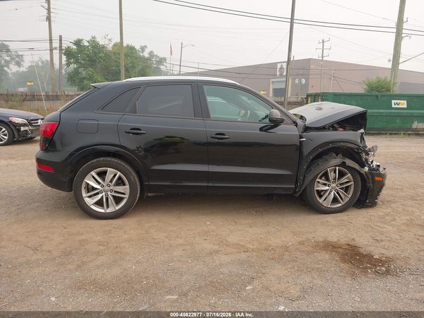 2018 AUDI Q3