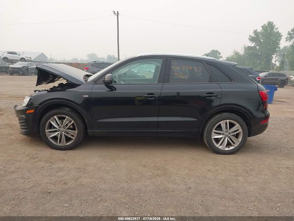 2018 AUDI Q3