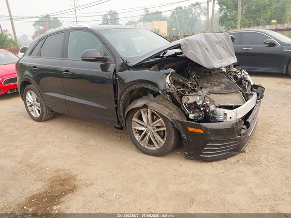 2018 AUDI Q3