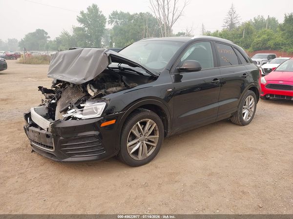 2018 AUDI Q3