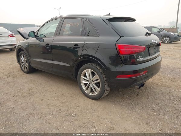 2018 AUDI Q3