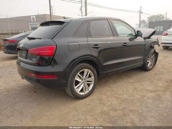 2018 AUDI Q3