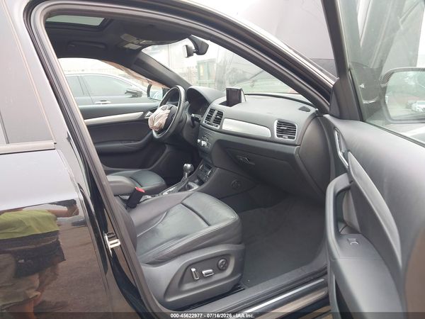 2018 AUDI Q3