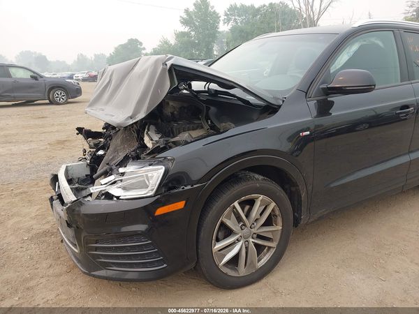 2018 AUDI Q3
