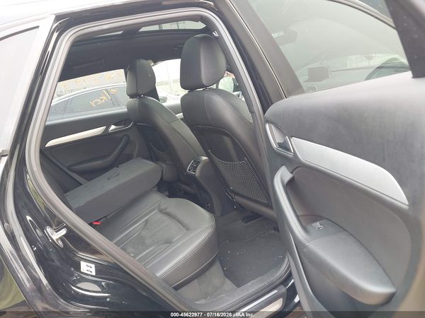 2018 AUDI Q3