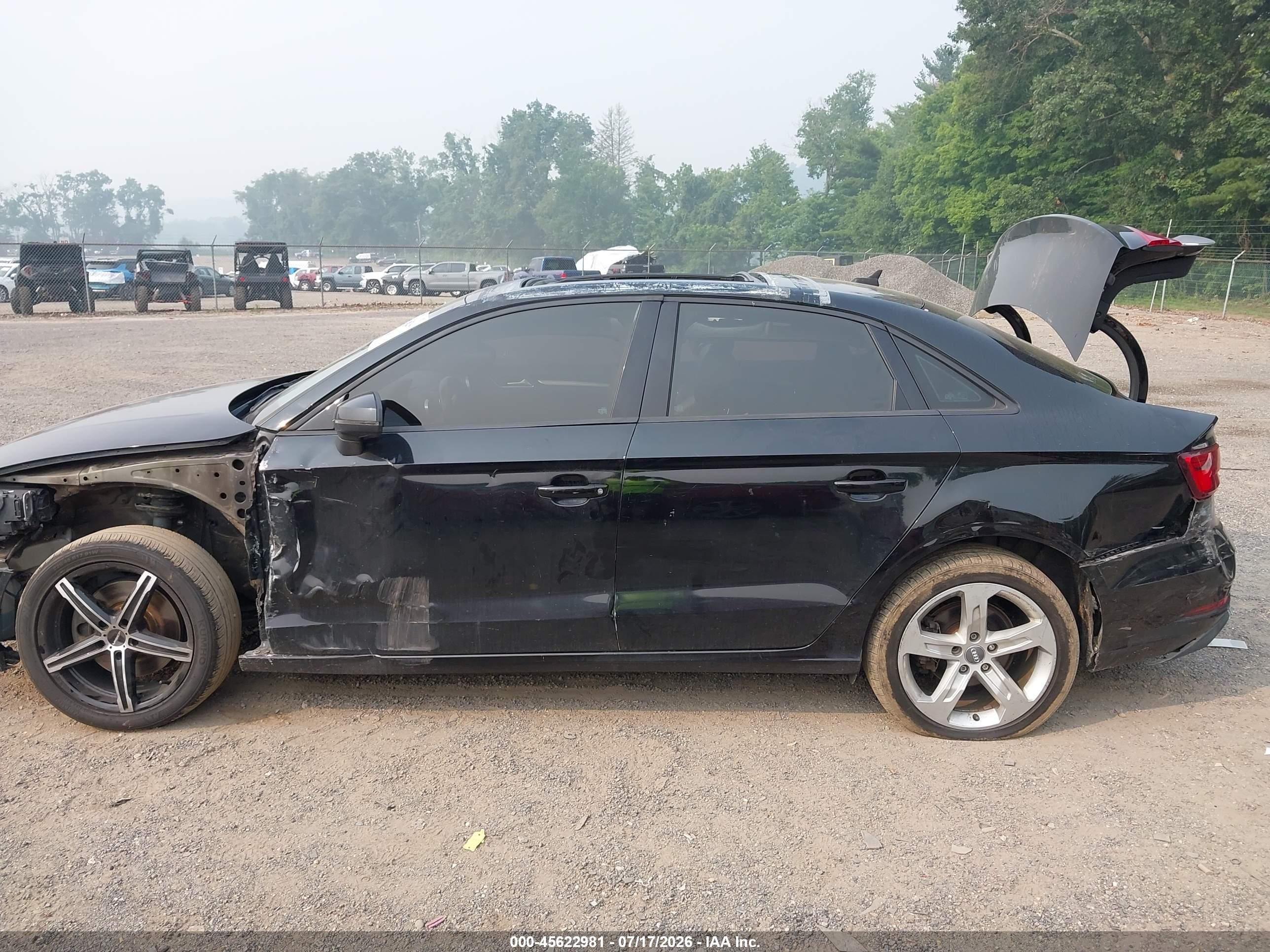 2017 AUDI A3 PREMIUM
