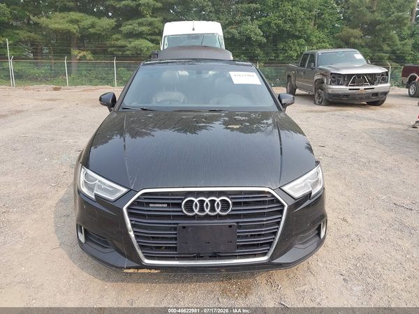 2017 AUDI A3 PREMIUM