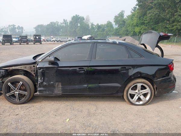 2017 AUDI A3 PREMIUM