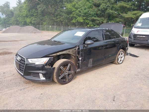 2017 AUDI A3 PREMIUM