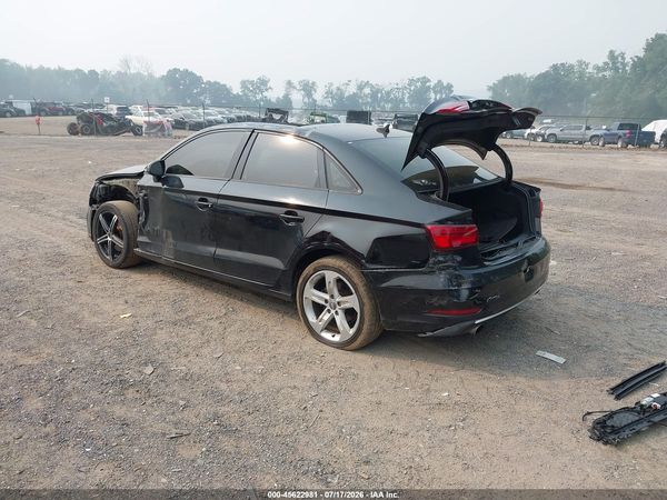 2017 AUDI A3 PREMIUM
