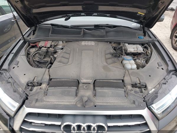 2017 AUDI Q7 3.0T PREMIUM