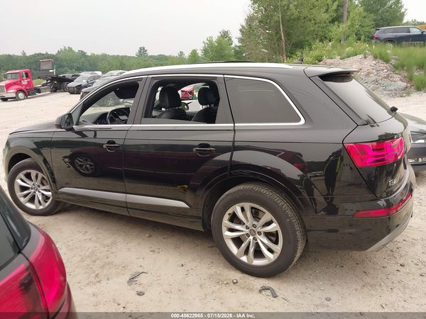 2017 AUDI Q7 3.0T PREMIUM
