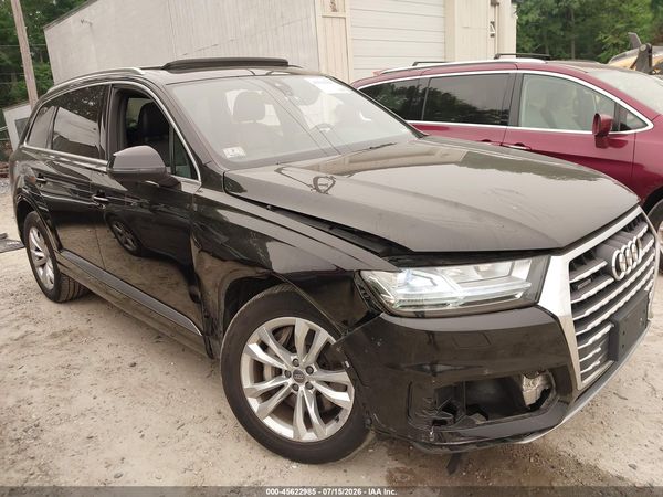 2017 AUDI Q7 3.0T PREMIUM